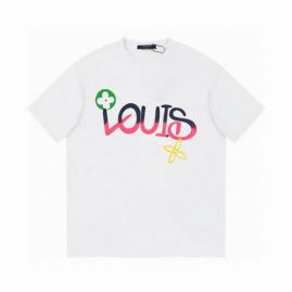 Picture of LV T Shirts Short _SKULVXS-L237136923